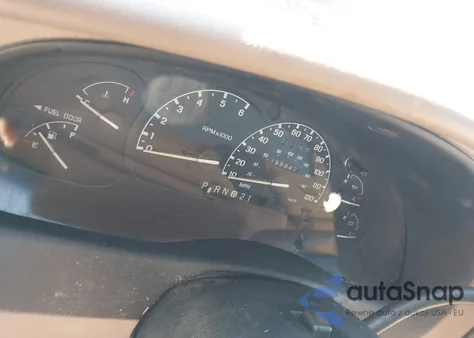 1998 Ford Explorer Eddie Bauer/Limited/Xl/Xlt из США, поврежденный, VIN 1FMZU32E0WZA39757